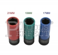 1/2"DR. WHEEL NUT IMPACT SOCKET 17-19-21 MM
UC72010A