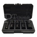 5PCS FLIP LUG NUT SOCKET SET
ID405D-BL