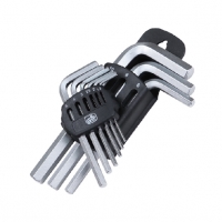 9PCS L-WRENCH SET