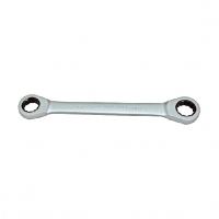 RATCHETING OFFSET RING WRENCH