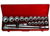 3/4 Socket Set