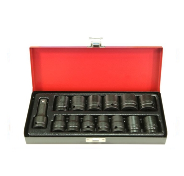 14PCS CRV IMPACT SOCKET SET
IS414A-ML