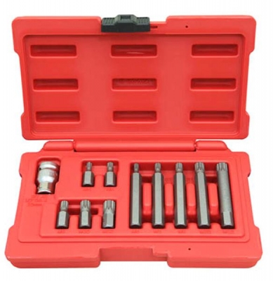 11PCS BIT SOCKET SET
B1011AM-BS6