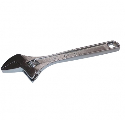 ADJUSTABLE WRENCH 8"