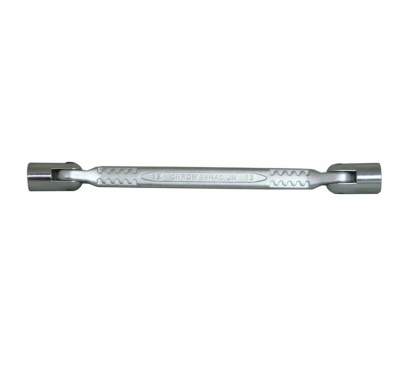 DOUBLE FLEXIBLE SOCKET WRENCH
7330