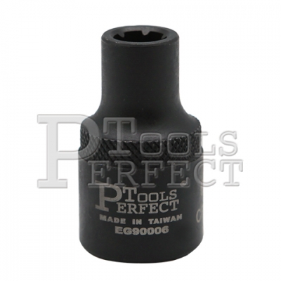 1/2"DR. SPECIAL 6 POINTS SOCKET 6S X 38MM (L)
EG90006