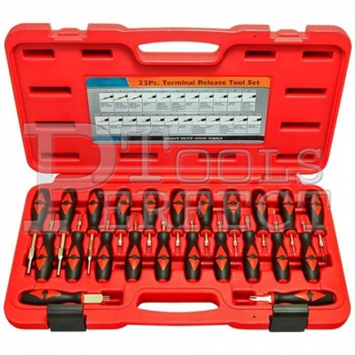 23PCS TERMINAL RELEASE TOOL SET
OT90002A