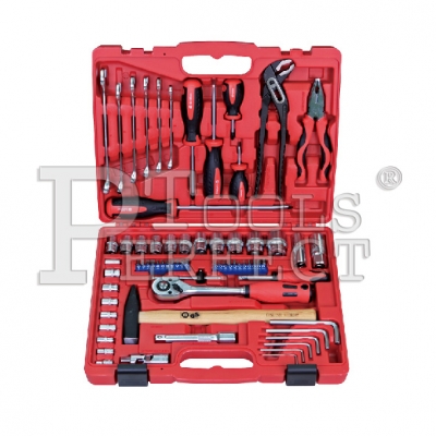 1/2"DR. 69PCS MECHANIC SET
T469A-BS1