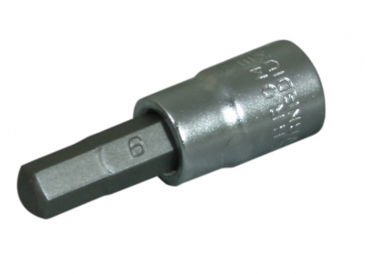 HEXAGON BIT SOCKET 100L