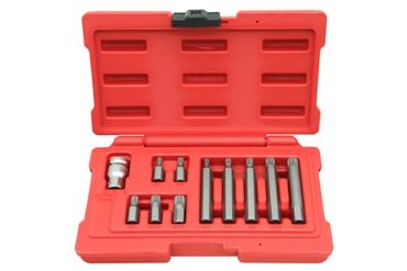 11件十二角起子头组
B1011AM-BS6