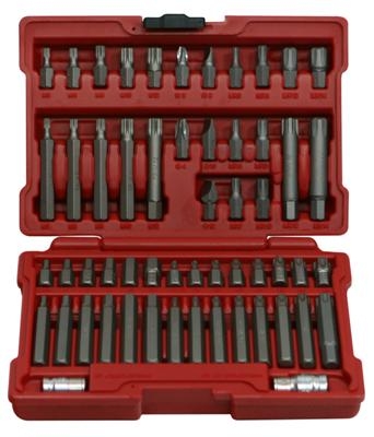 55PCS BIT SOCKET SET
B1055A-BS6