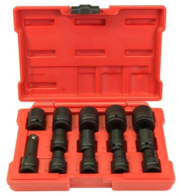 14PCS CRV IMPACT SOCKET SET
IS414A-BL