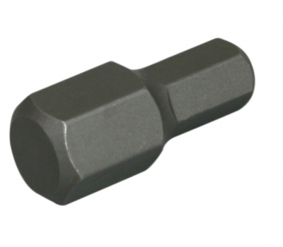 1/4"DR. HEXAGON BIT S2 , 25L