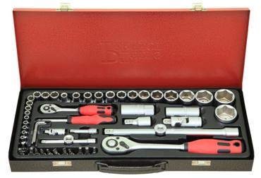 1/2"DR. 56PCS SOCKET SET
S456A-MS1