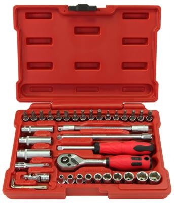 1/4"DR. 39PCS SOCKET SET
S239A-BS1