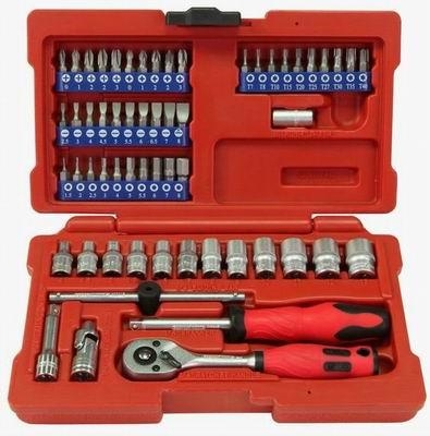 1/4"DR. 58PCS SOCKET SET
S258A-BS1