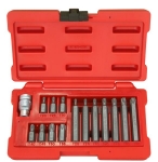 15PCS BIT SOCKET SET
B1015AH-BS6