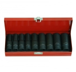 9PCS DEEP CRMO IMPACT SOCKET SET
ID409A-ML9