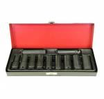 11PCS DEEP CRV IMPACT SOCKET SET
ID411B-ML