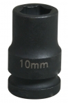 3/8"DR. IMPACT SOCKET CRV
8804-3xx