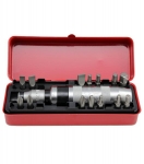 8PCS IMPACT SCREWDRIVER SET
IB40A-MS