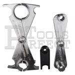 3PCS FUEL & AC LINE COUPING AND DISCONNECT TOOL SET
AC60006A