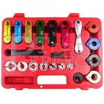 21PCS FUEL & AIR CONDITIONING TOOL KIT
AC60008A