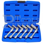 6PCS 3/8"DR. JOINTED GLOW PLUG SOCKET SET ( WITH CLIP )
OT80003A