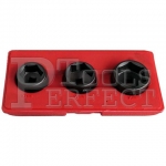 3PCS 3/8"DR. OIL FILTER SOCKET
UC91006A