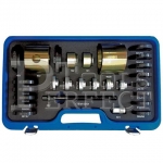 PROFESSIONAL WHEEL BEARING TOOL SET FOR MERCEDES
UC62007B