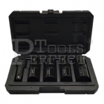 5PCS FLIP LUG NUT SOCKET SET
ID405D-BL