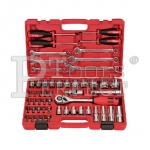 1/2"DR. 53PCS SOCKET SET
S453A-BS1