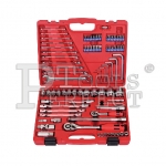 1/2"DR. 95PCS SOCKET SET
S495B-BS1