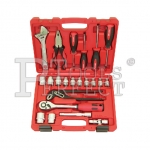 1/2"DR. 22PCS MECHANIC SET
T422A-BS1