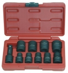 10PCS CRMO IMPACT SOCKET SET
IS410A-BL9