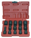 14PCS CRMO IMPACT SOCKET SET
IS414A-BL9