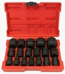 18PCS CRV IMPACT SOCKET SET
IS418A-BL