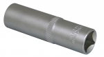 1/2"DR. 6PT DEEP SOCKET ALL STAIN FINISH WITH KNURLED
8002-4xx
