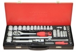 1/2"DR. 70件起子套筒組
S470B-MS1