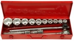 3/4"DR. 14PCS SOCKET SET
S614B-MT2