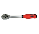 ''''1/4" 72T Straight Ratchet Handle''''