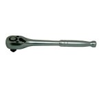 1/4"DR. 72T STRAIGHT RATCHET HANDLE
7200-272